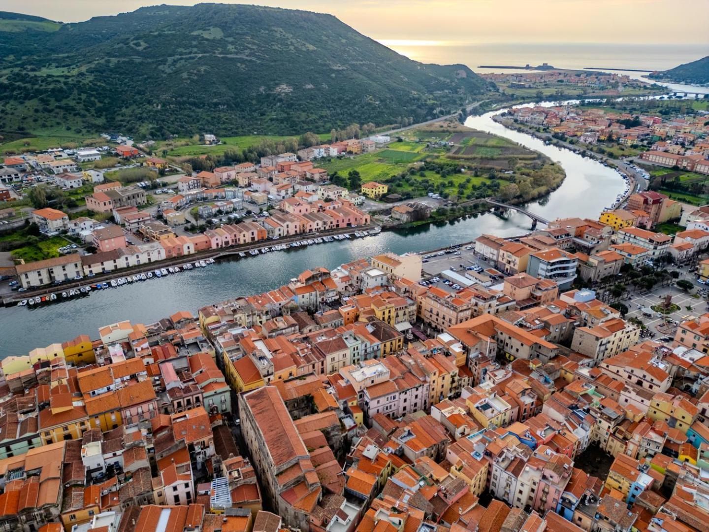 S'Apposentu - Un'Angolo Di Paradiso Con La Vista Sul Castello Bosa Exterior foto