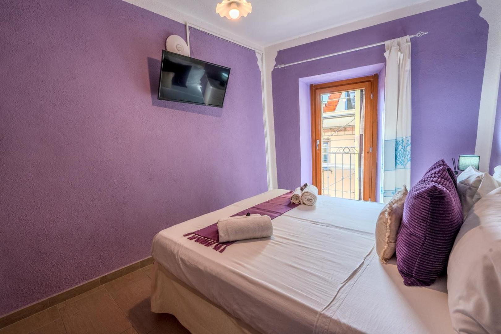 S'Apposentu - Un'Angolo Di Paradiso Con La Vista Sul Castello Bosa Habitación foto