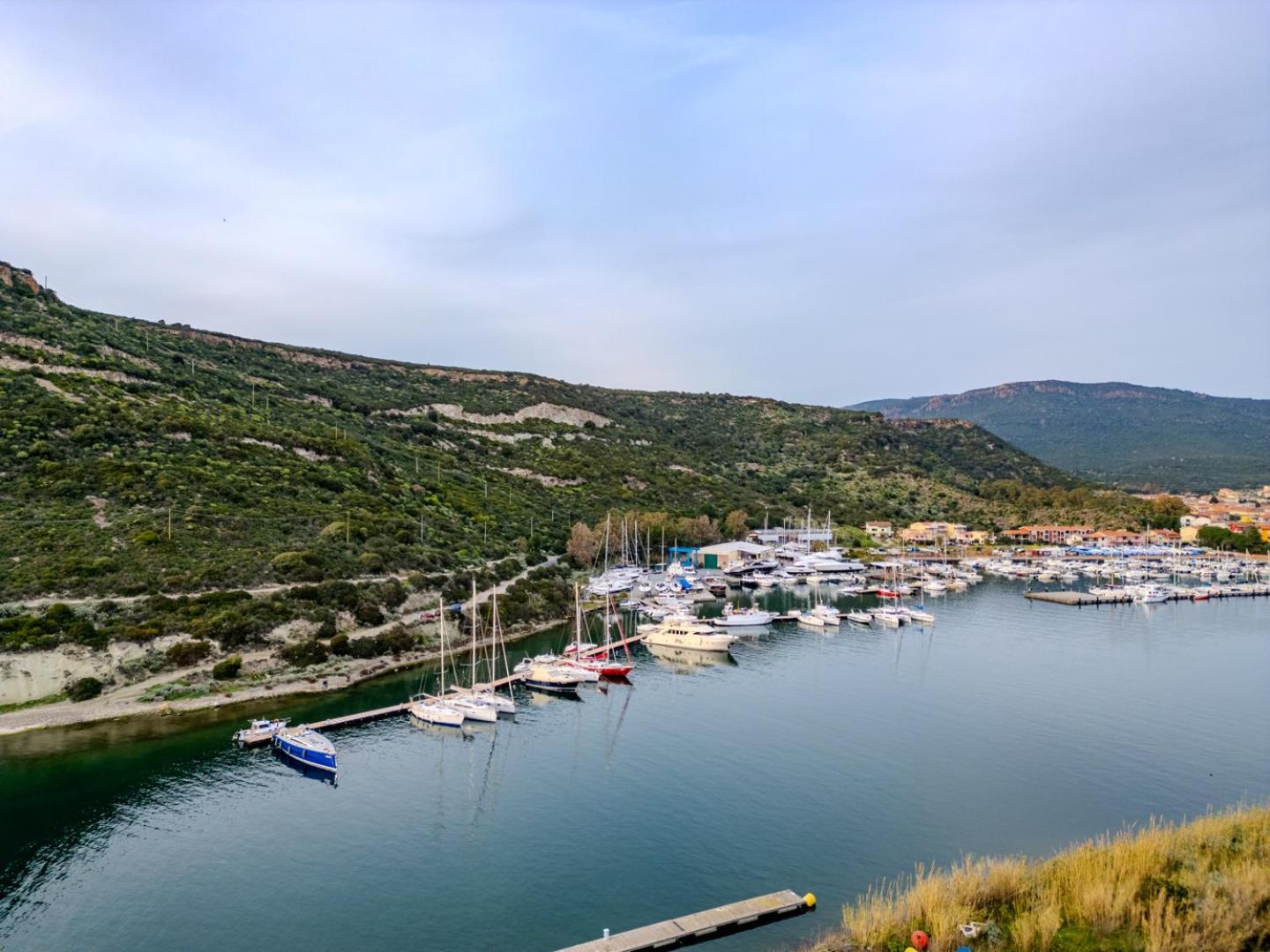 S'Apposentu - Un'Angolo Di Paradiso Con La Vista Sul Castello Bosa Exterior foto
