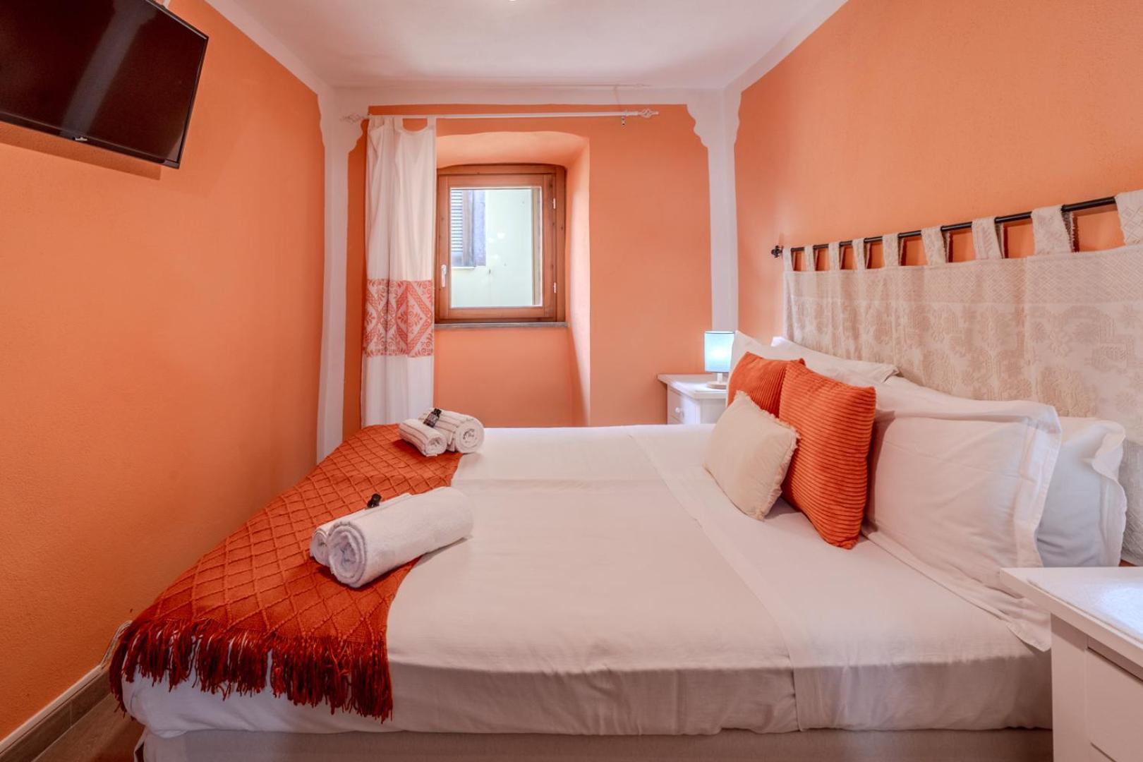 S'Apposentu - Un'Angolo Di Paradiso Con La Vista Sul Castello Bosa Habitación foto