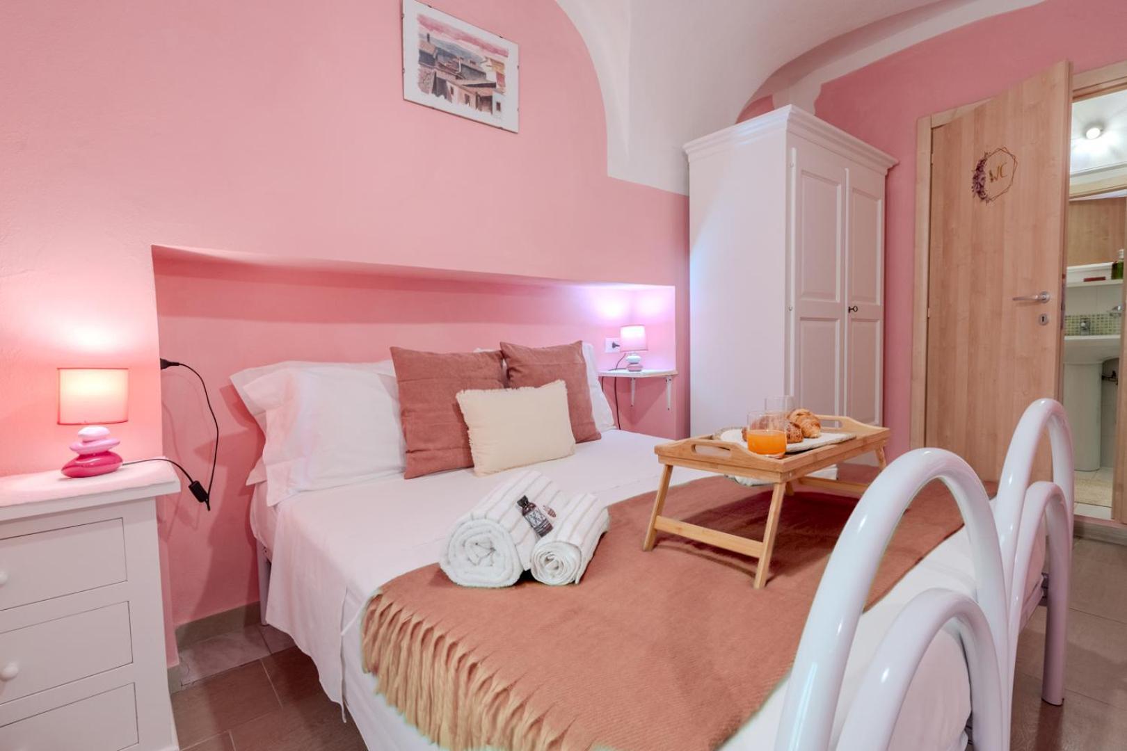 S'Apposentu - Un'Angolo Di Paradiso Con La Vista Sul Castello Bosa Habitación foto