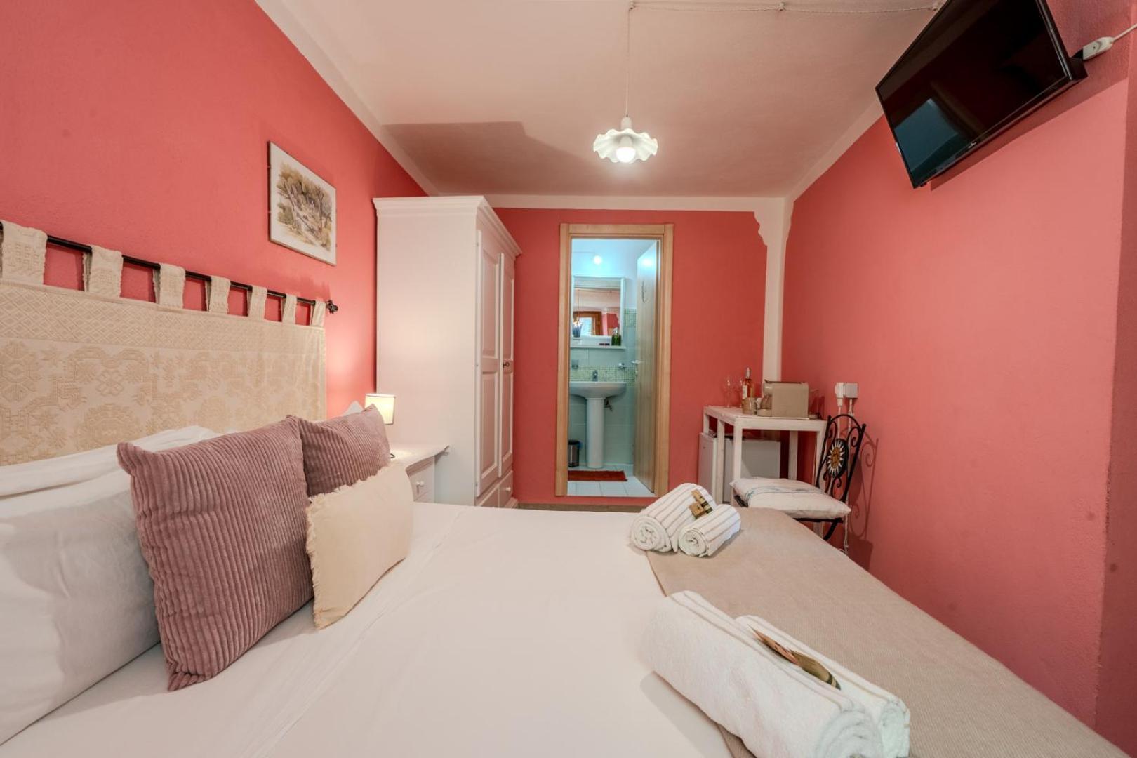S'Apposentu - Un'Angolo Di Paradiso Con La Vista Sul Castello Bosa Habitación foto