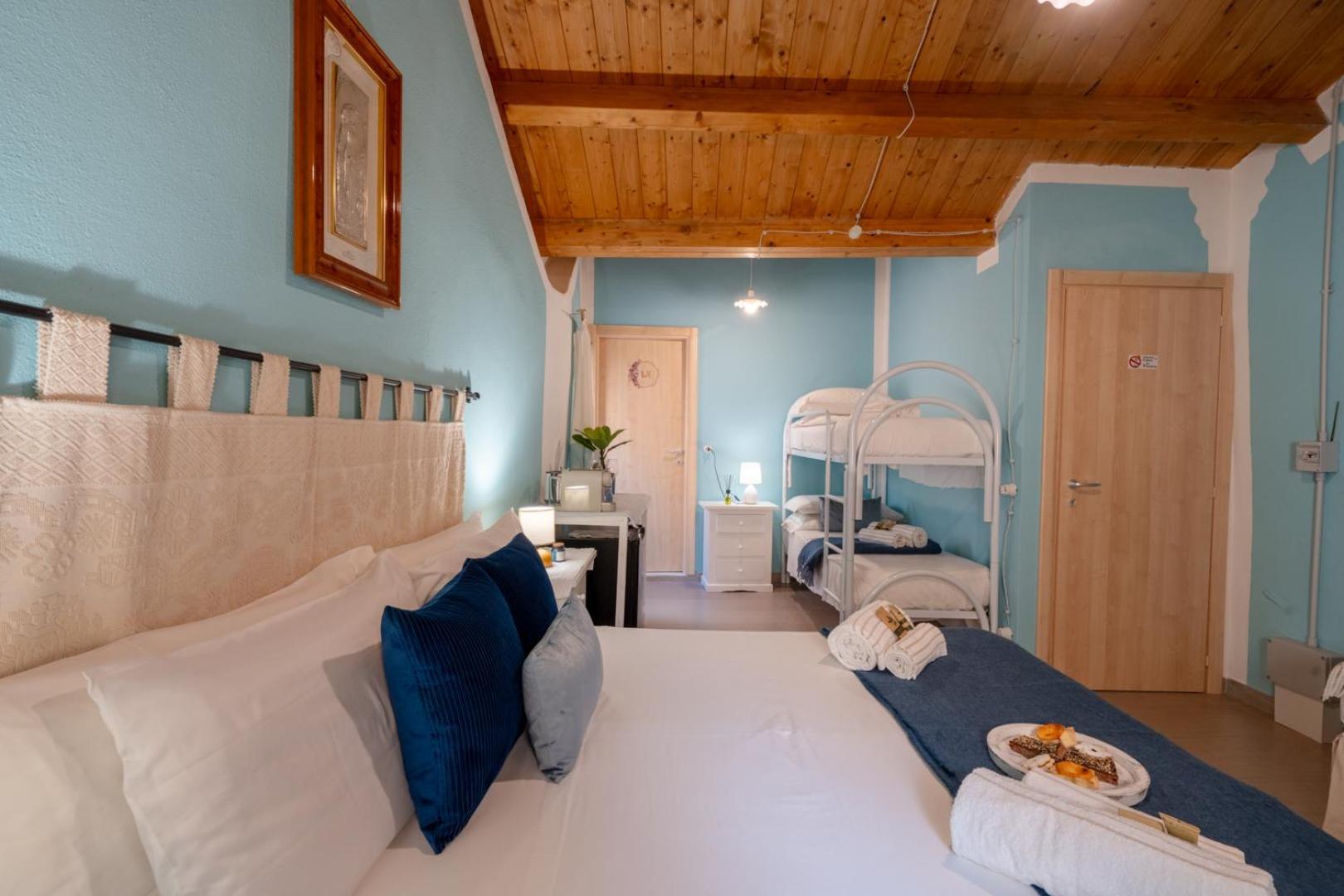 S'Apposentu - Un'Angolo Di Paradiso Con La Vista Sul Castello Bosa Habitación foto