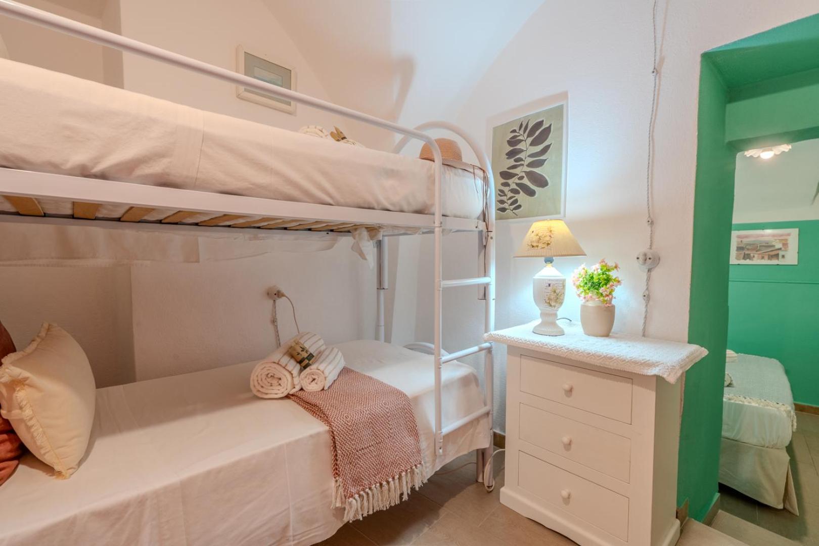 S'Apposentu - Un'Angolo Di Paradiso Con La Vista Sul Castello Bosa Habitación foto