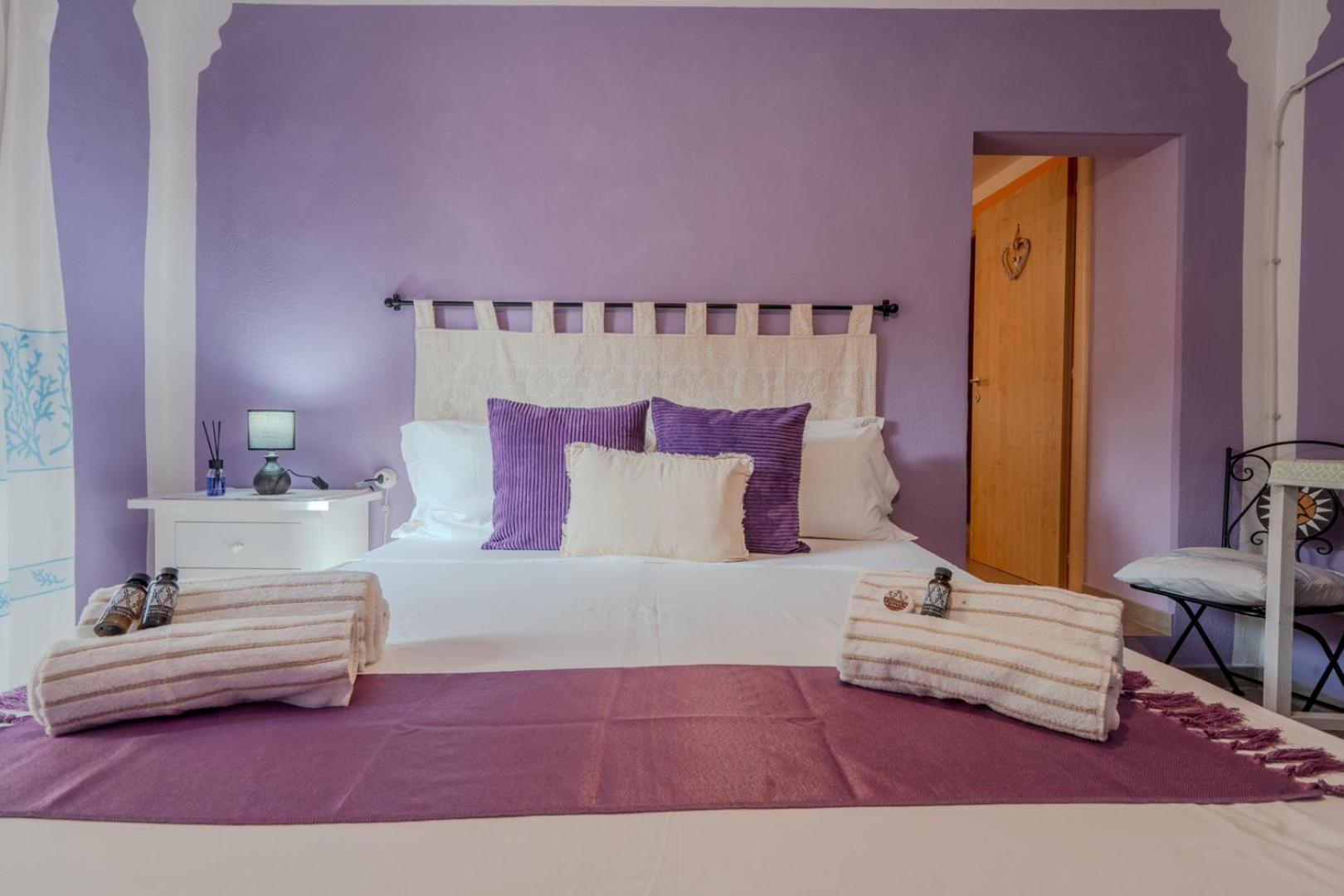 S'Apposentu - Un'Angolo Di Paradiso Con La Vista Sul Castello Bosa Habitación foto