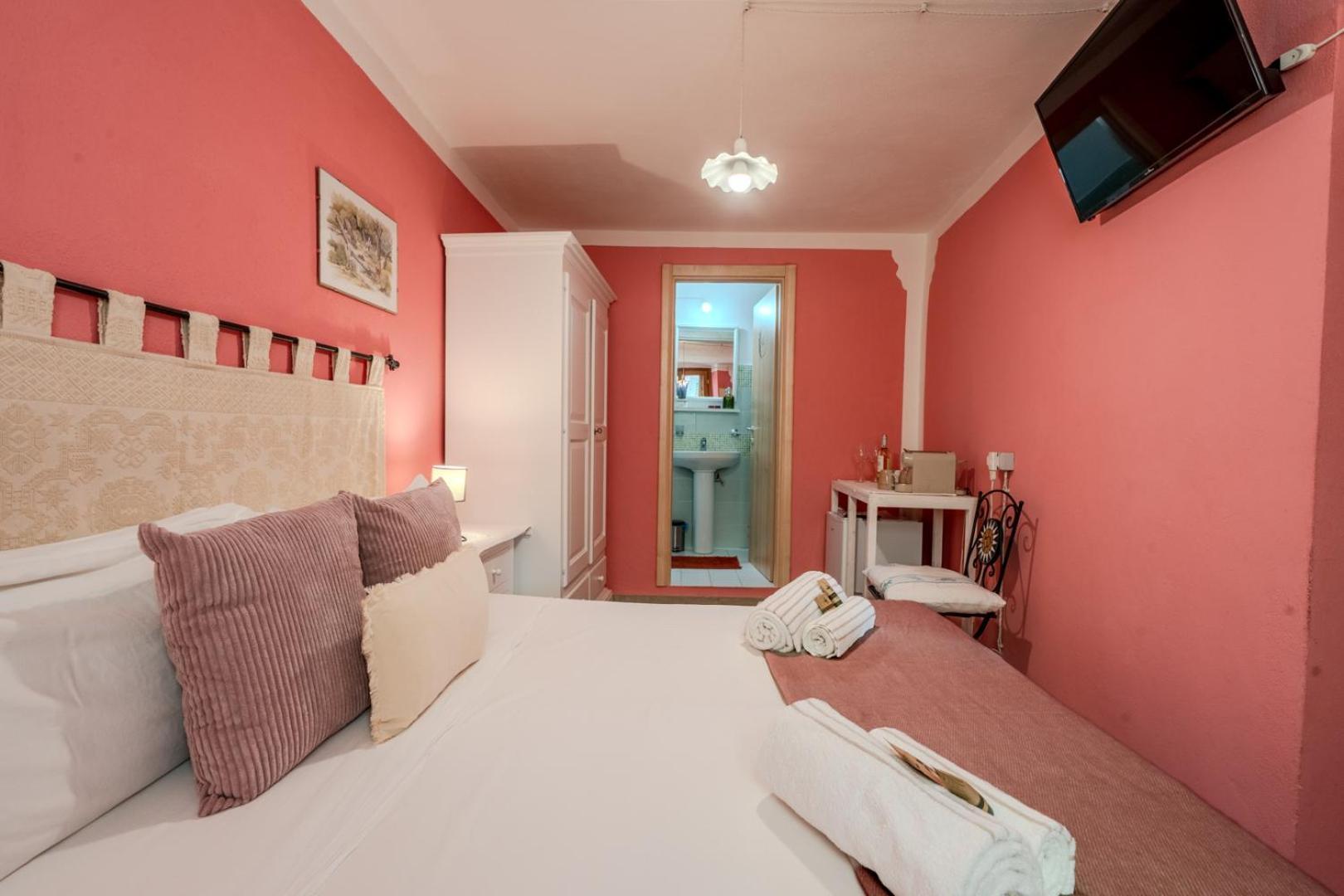 S'Apposentu - Un'Angolo Di Paradiso Con La Vista Sul Castello Bosa Habitación foto